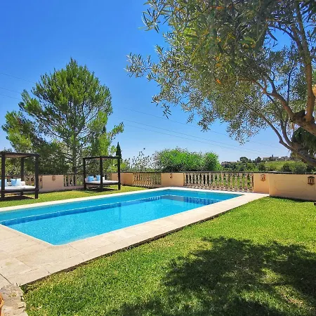 Villa Son Bauzanet * פלמה דה מיורקה