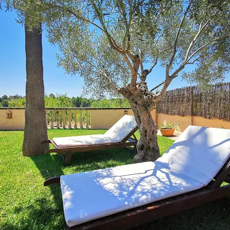 וילה Villa Son Bauzanet