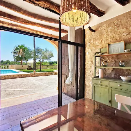 וילה Villa Son Bauzanet *
