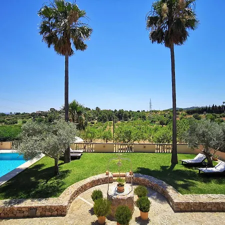 Villa Son Bauzanet *