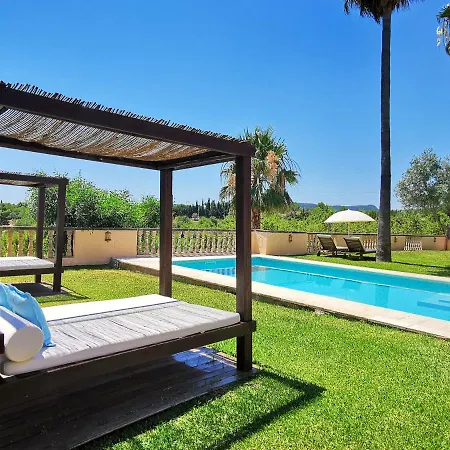 Villa Son Bauzanet Villa Palma di Maiorca