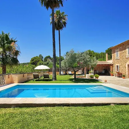 Villa Son Bauzanet Villa Palma di Maiorca