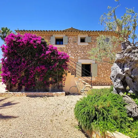 Villa Son Bauzanet Palma di Maiorca