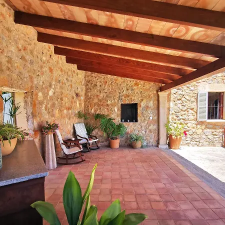 Villa Villa Son Bauzanet Palma di Maiorca
