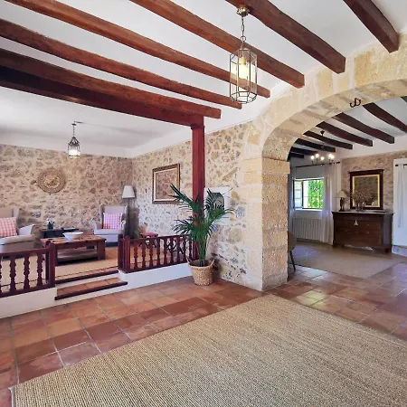 Villa Villa Son Bauzanet *